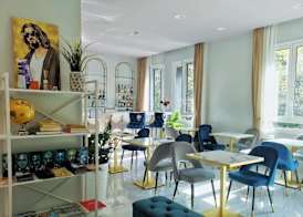 CSI Group - Hotel Central Station 4