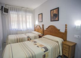Hostal Santa Barbara 3