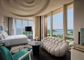 Hotel Indigo Shanghai Harbour City 5
