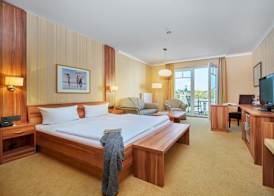 Strandhotel garni Kormoran 3