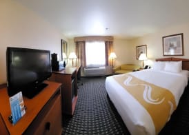 Quality Inn Cheyenne I-25 South 4