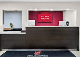 HomeTowne Studios by Red Roof Flint 2