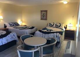 Motel Boutique by Wolf Inn 5