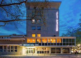Mercure Hotel Dortmund Centrum 3