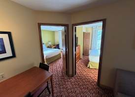 MainStay Suites Bloomington near University 5