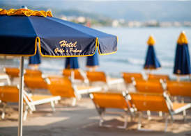 Hotel Golfo e Palme 2