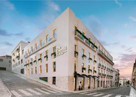 The Emerald House Lisbon - Curio Collection By Hilton 2