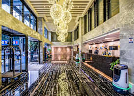 La Perle International Hotel 3