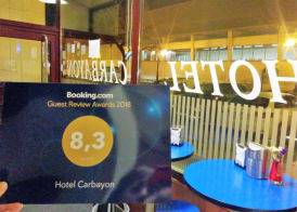 Hotel Carbayon 4