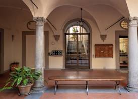 Foresteria Valdese di Firenze 3