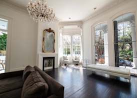Melrose Mansion 4