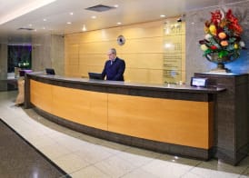 Premier Copacabana Hotel 2