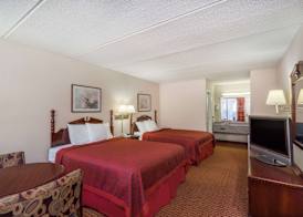 Days Inn by Wyndham Hurricane Mills 3