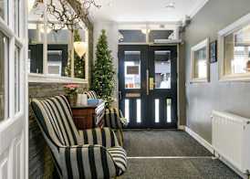 Hotel Tiffany 2