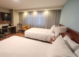 Courtyard by Marriott Mexico City Revolucion 5