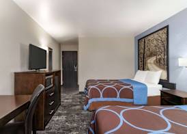 Super 8 by Wyndham Columbus Edinburgh 4