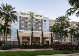 Homewood Suites Miami Airport/Blue Lagoon 5