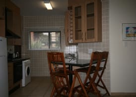 Hotel-styled apartment Spare room shared space Fourways 5