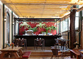 The Independente Suites & Terrace 3