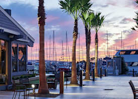 DoubleTree by Hilton Hotel Berkeley Marina 2