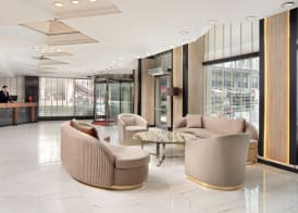Golden Age Hotel Taksim 4