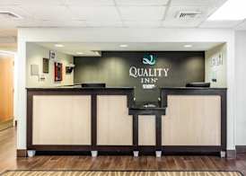 Quality Inn Walterboro I-95 2