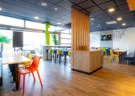 ibis budget Paris Porte de Pantin 3