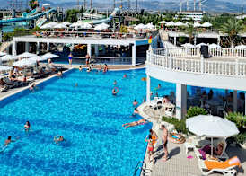 J'adore Deluxe Hotel & Spa Ultra All Inclusive 3