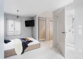 VISIONAPARTMENTS Zweierstrasse - self check-in 4