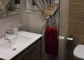 Seafront Studio Apartment 5