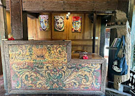 Bali Bohemia Huts 2