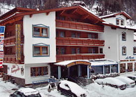Hotel Das Zentrum 5