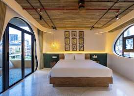 Saha Casa Boutique Hotel Da Nang 5