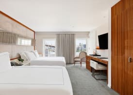 33 Hotel, New York City, Seaport 5
