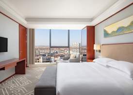 Courtyard by Marriott Anji-Beside Zhebei Mall and Jiuzhou Mall,Live in downtown 5