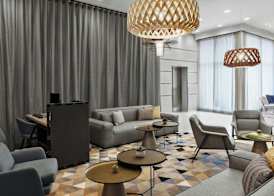 Courtyard by Marriott Munich City East 4