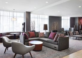 Courtyard by Marriott Newark Downtown 5