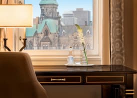 Fairmont Chateau Laurier Gold Experience 3