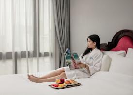 Serene Central Hotel 5