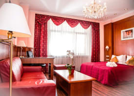Hotel Corvinus Vienna 5