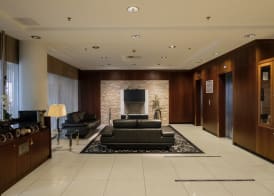 Courtyard by Marriott Duesseldorf Hafen 2
