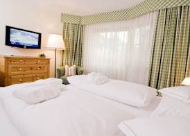 Hotel Kaiserhof Kitzbühel, 4 Sterne Superior 4