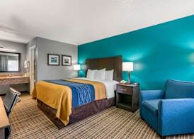 Comfort Inn Sun City Center - Ruskin - Tampa South 4