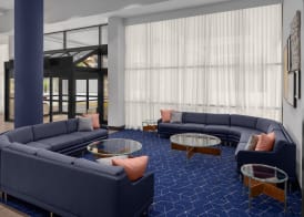 Courtyard by Marriott Pittsburgh University Center 2