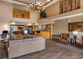 Comfort Suites Golden West on Evergreen Parkway 3