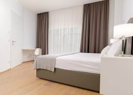 Limehome Graz - Argos by Zaha Hadid 3