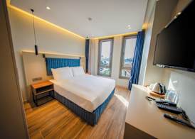 The Palm Bosphorus Hotel 5