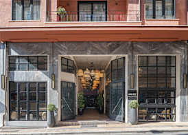 Anise Aluma Athens, Tapestry Collection by Hilton 3