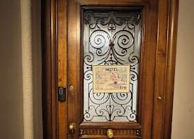 Hotel des Tourelles 2