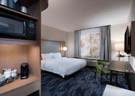 Fairfield Inn & Suites by Marriott Oklahoma City El Reno 5